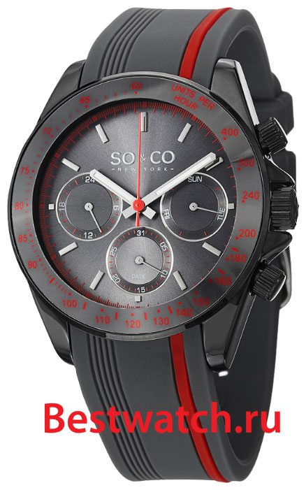 Часы Stuhrling Original Monaco 5010R.2